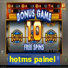 hotms painel